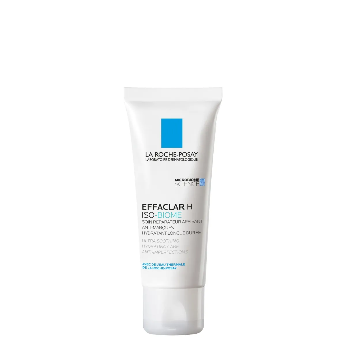 LA ROCHE-POSAY EFFACLAR H NÄOKREEM RAHUSTAV 40ML - Изображение товара