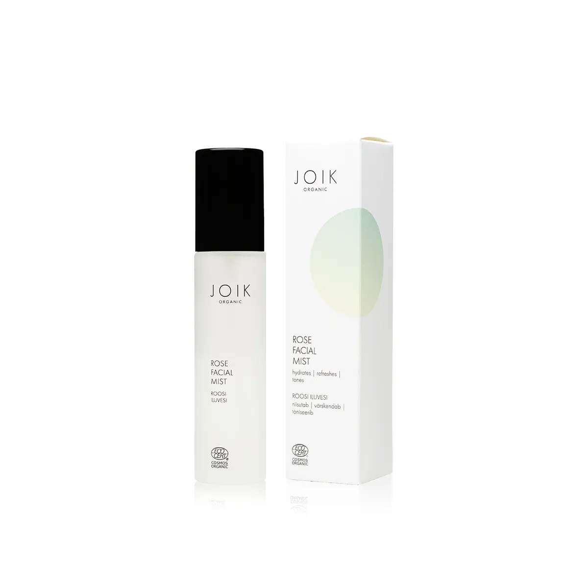 JOIK ORGANIC NÄOSPREI ROOSIVEE 50ML - Изображение товара