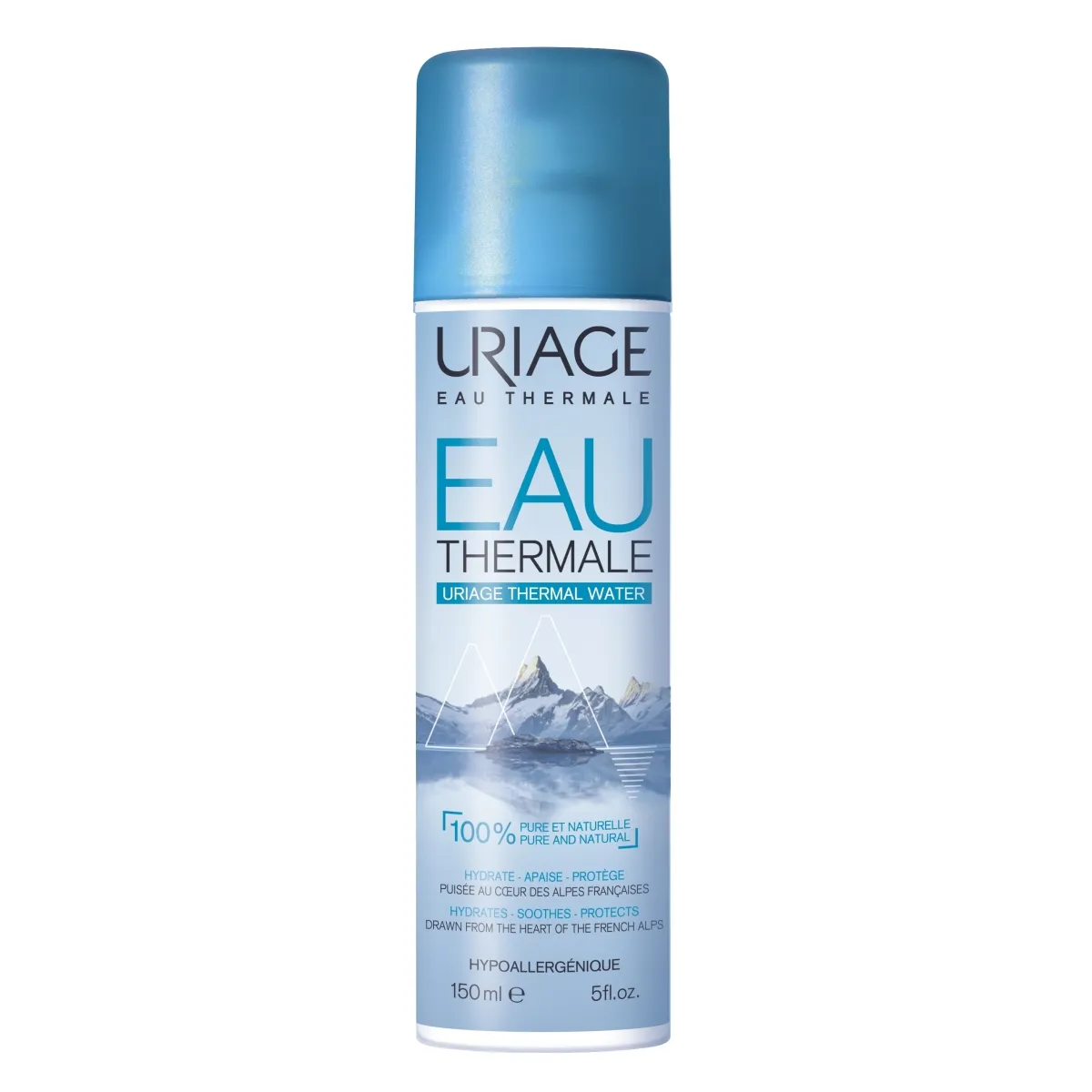 URIAGE EAU THERMALE TERMAALVESI 150ML