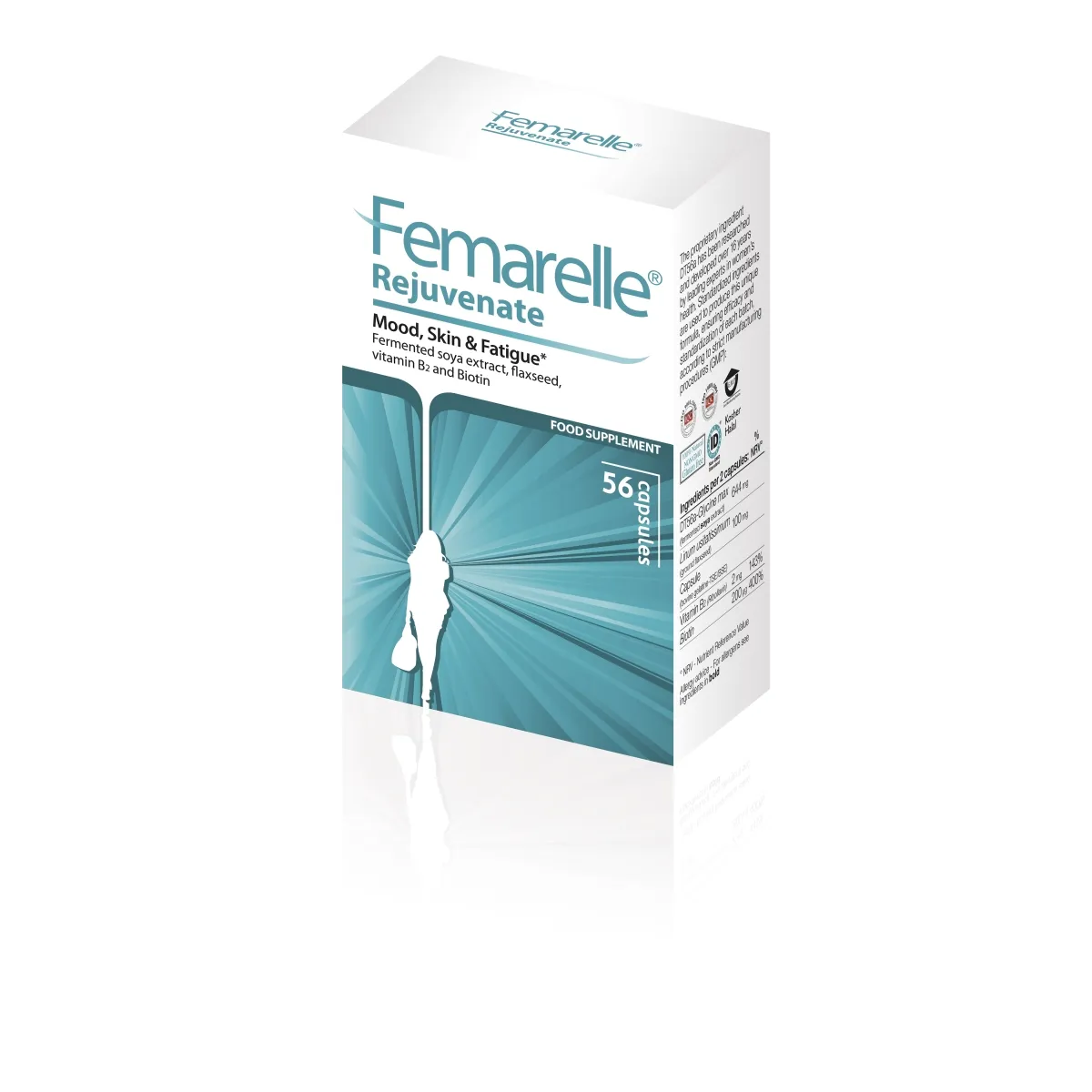 FEMARELLE REJUVENATE KAPSLID N56