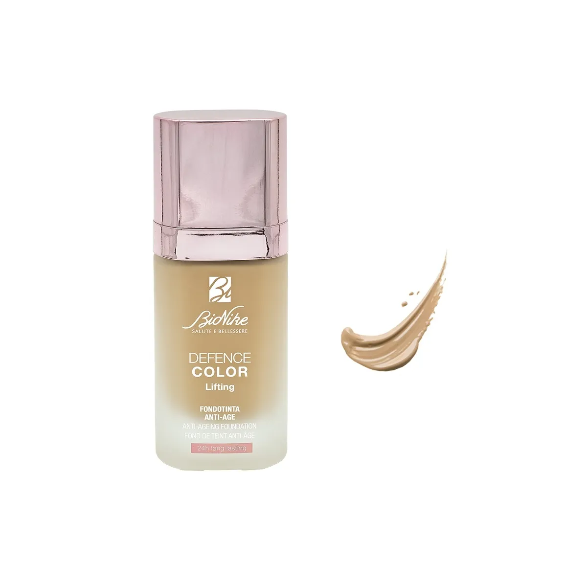 BIONIKE COLOR JUMESTUSKREEM LIFTING 204 BEIGE 30ML