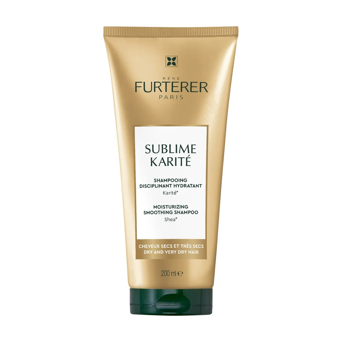 RENE FURTERER SUBLIME KARITE SHAMPOON NIISUTAV 200ML