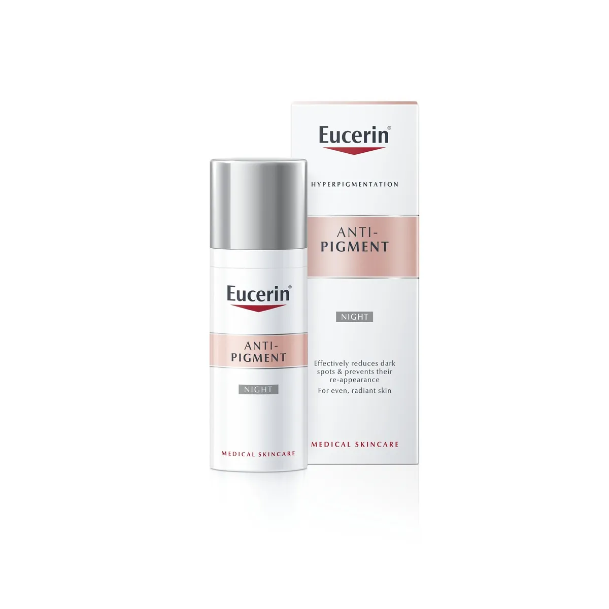 EUCERIN ANTI-PIGMENT ÖÖKREEM 50ML