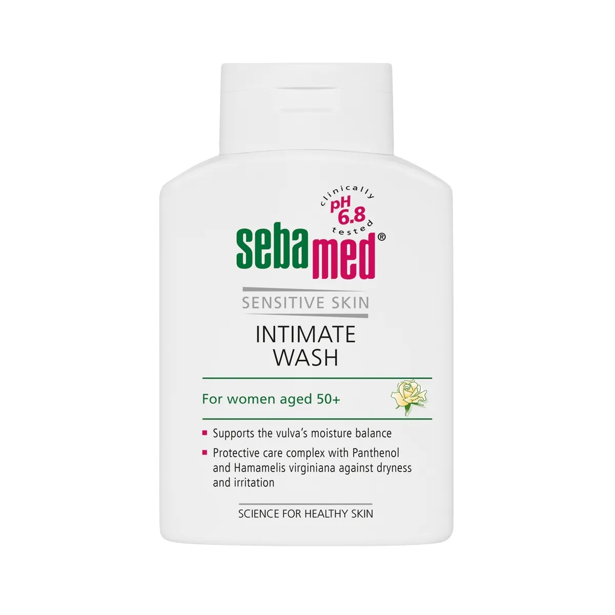 SEBAMED INTIIMPESUGEEL pH 6,8 200ML