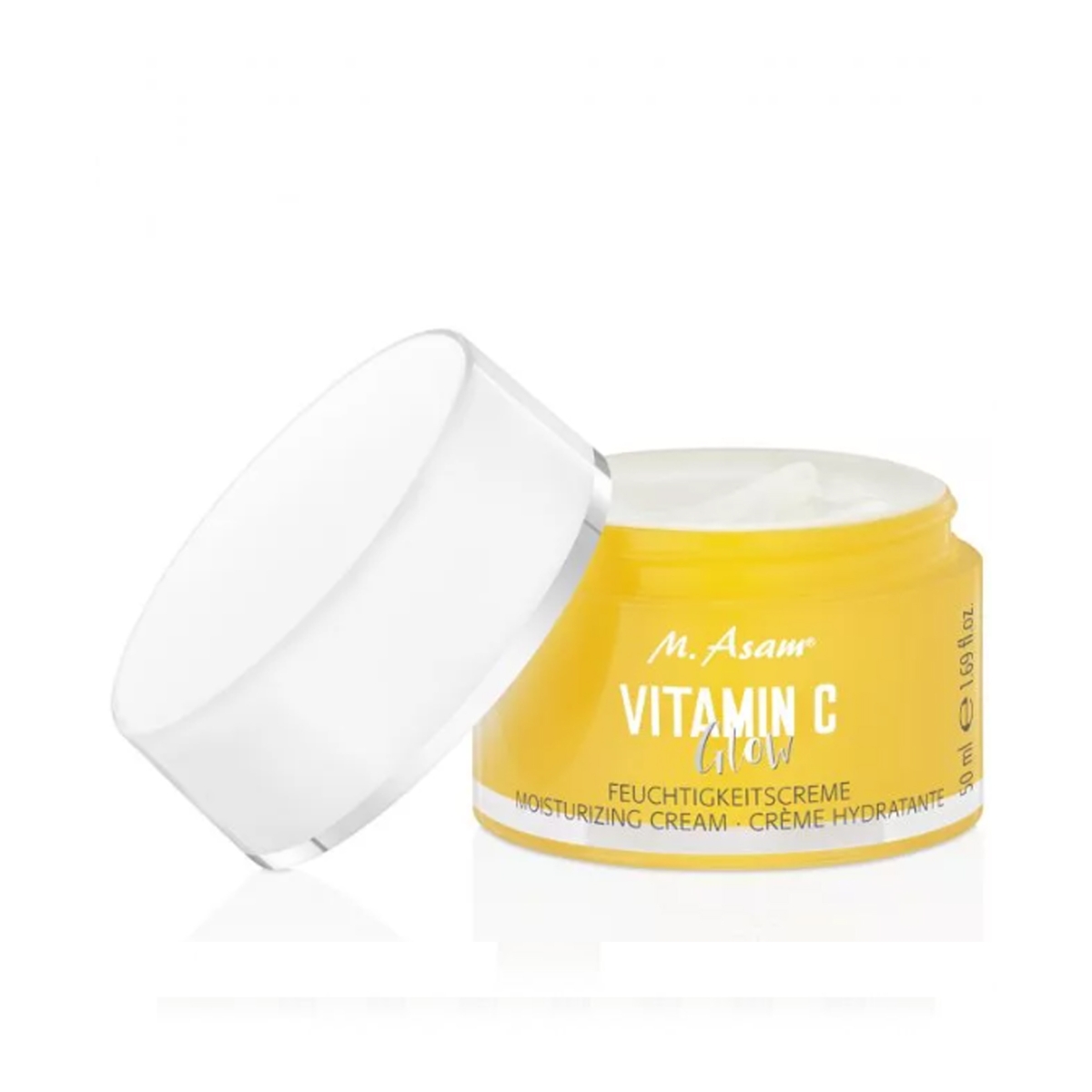 M.ASAM VITAMIN C 24H KREEM NIISUTAV 50ML