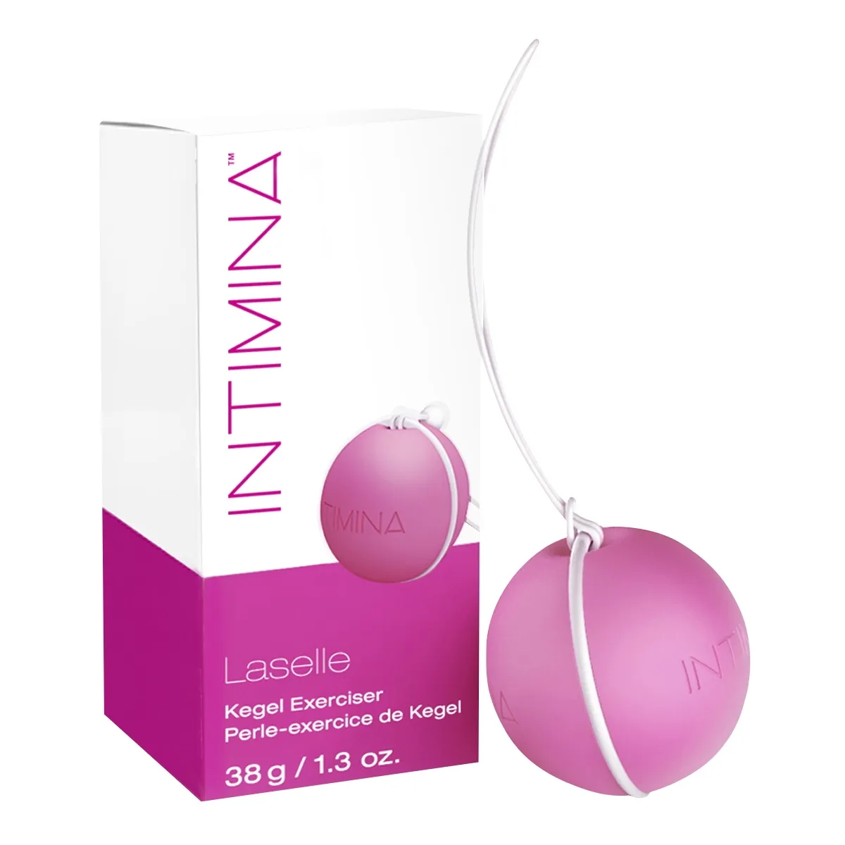 INTIMINA LASELLE 38G TUPEKUUL - Изображение товара