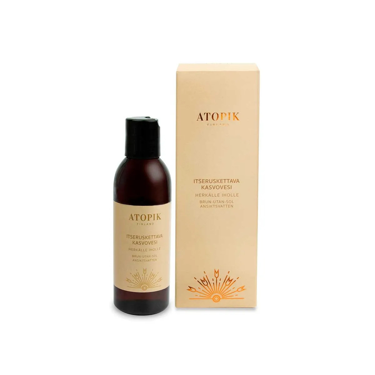 ATOPIK NÄOVESI ISEPRUUNISTAV 100ML - Изображение товара