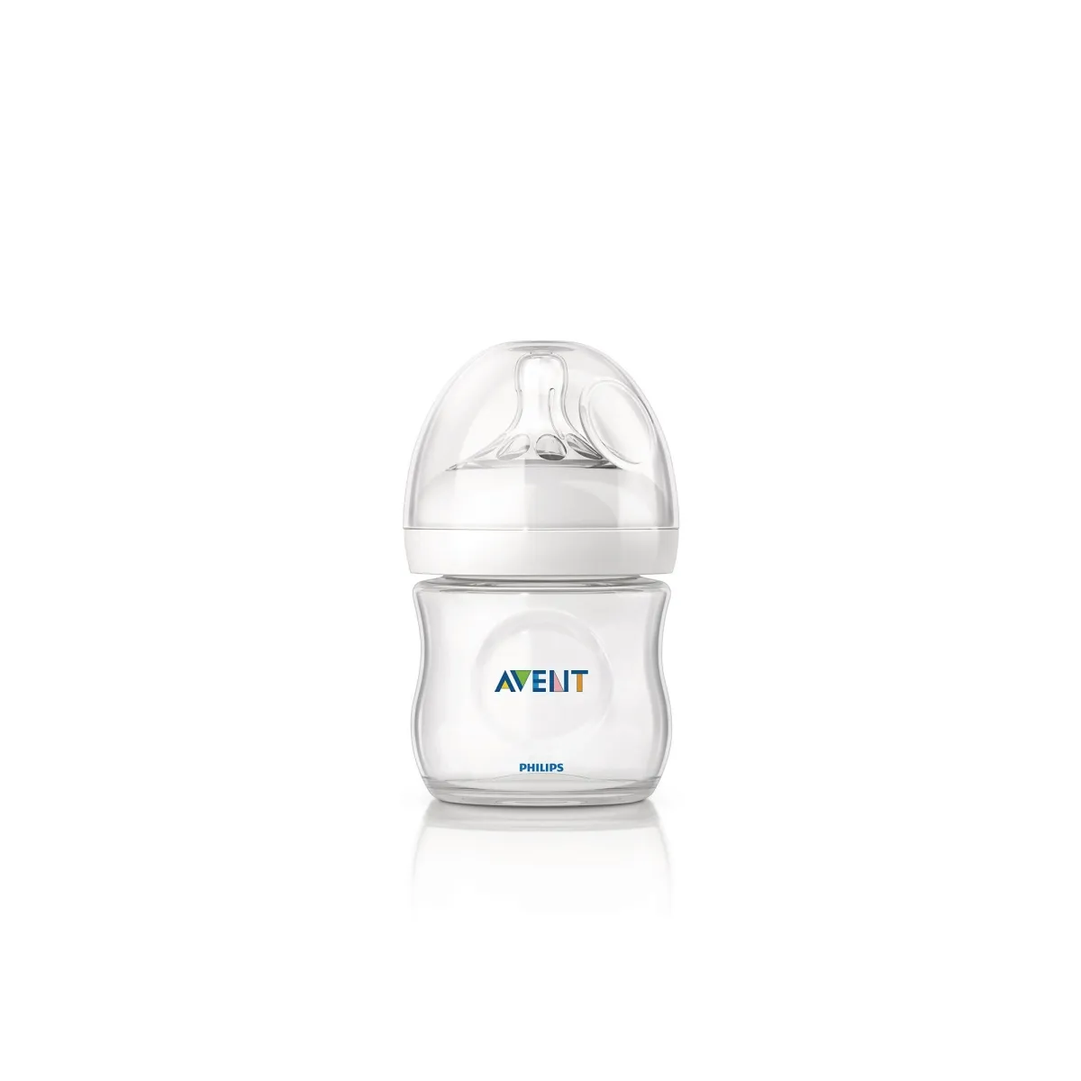 AVENT TOITMISPUDEL NATURAL (SILIK) 125ML - Изображение товара