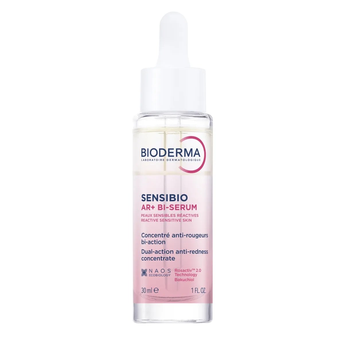 BIODERMA SENSIBIO AR+ SEERUM KAHEFAASILINE 30ML - Изображение товара