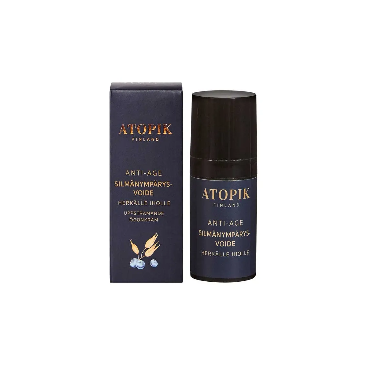 ATOPIK ANTI-AGE SILMAKREEM PINGULDAV 15ML - Изображение товара