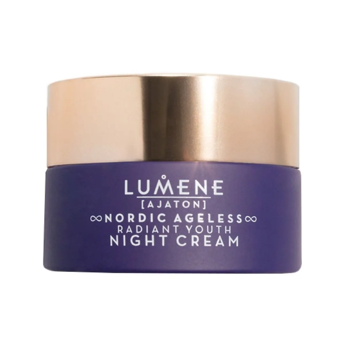 LUMENE NORDIC AGELESS ÖÖKREEM 50ML - Изображение товара