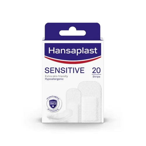 HANSAPL PLAASTER SENSITIVE STRIPS N20