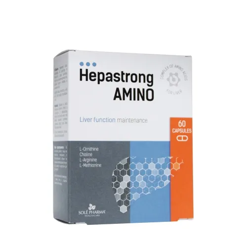 HEPASTRONG AMINO KAPSLID N60