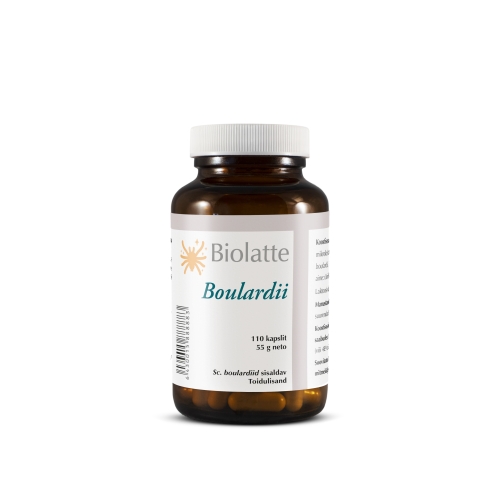 BIOLATTE BOULARDII KAPSLID N110