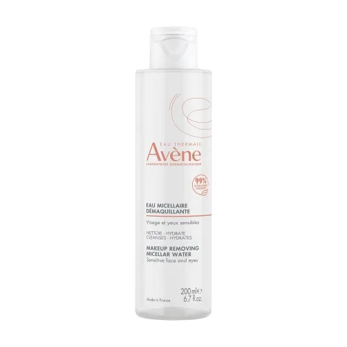 AVENE MITSELLAARVESI TUNDLIKULE NAHALE 200ML