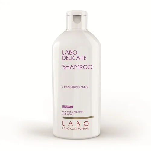 LABO SPECIFIC SHAMPOON TUNDLIKULE PEANAHALE NAISTELE 200ML