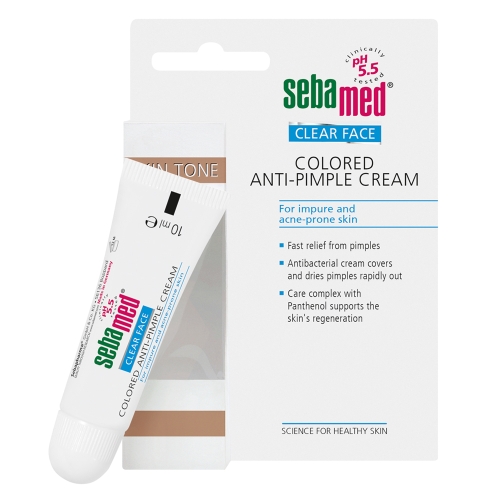 SEBAMED CLEAR FACE VISTRIKEVASTANE PEITEKREEM 10ML