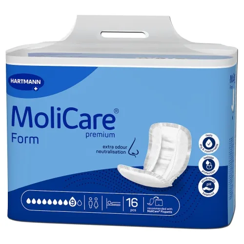 MOLICARE FORM 9 TILKA N16 /168409/