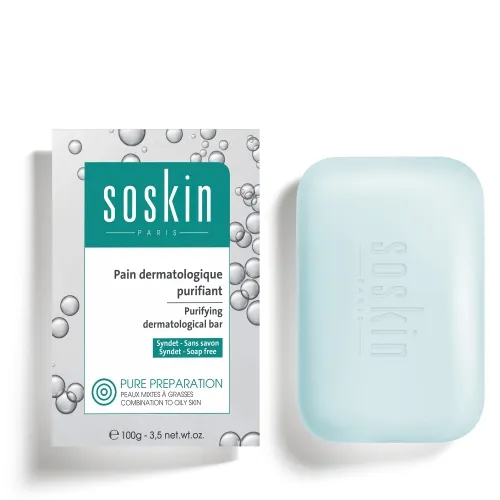 SOSKIN PARIS SEEP RASUSELE NAHALE 100G