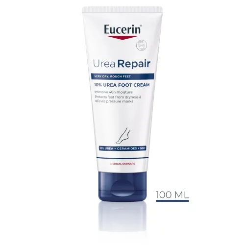 EUCERIN UREAREPAIR JALAKREEM 10% UREA 100ML