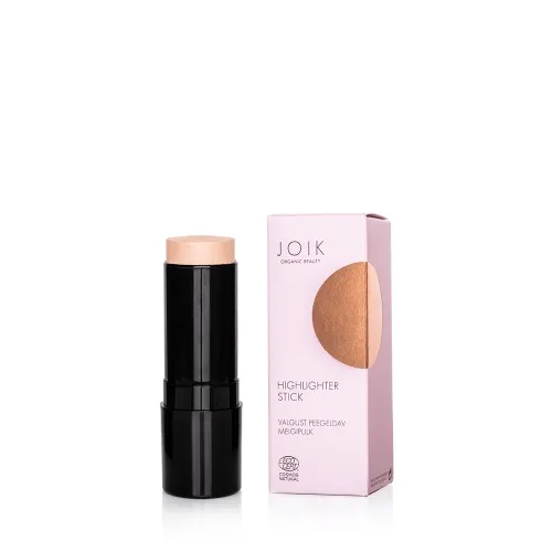 JOIK ORGANIC MEIGIPULK VALGUSTPEEGELDAV 01 NUDE SHIMMER 8,5G