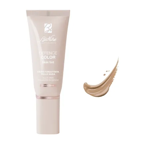 BIONIKE COLOR JUMESTUSKREEM-SEERUM SKIN TINT 702 VANILLE 30ML