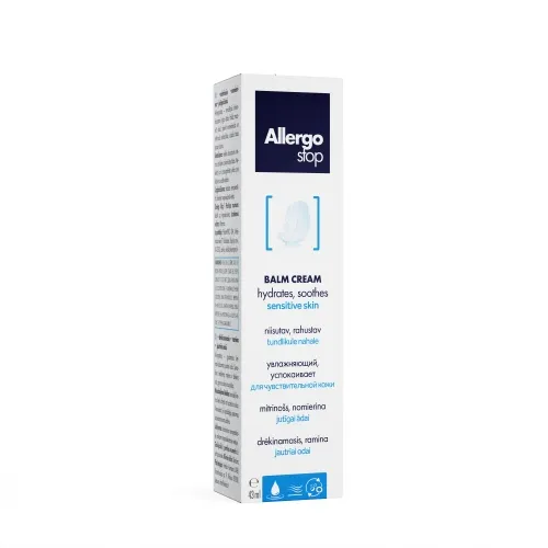 TERVISTAV KREEM PALSAM ALLERGOSTOP 43ML