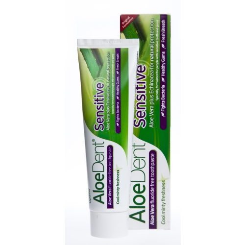 ALOE DENT HAMBAPASTA SENSITIVE 100ML