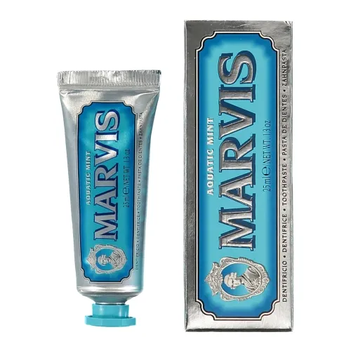 Marvis Aquatic Mint Toothpaste