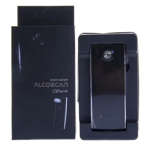 ALKOMEETER ALCOSCAN 5200 SECRET