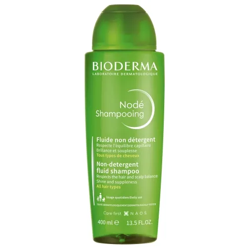 BIODERMA NODE SHAMPOON DETERGENDIVABA 400ML