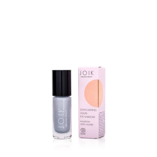 JOIK ORGANIC LAUVÄRV KAUAPÜSIV VEDEL 02 SILVER GREY 4,5ML