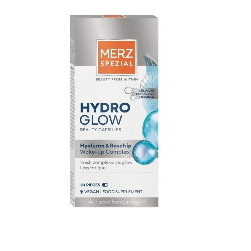 MERZ SPEZIAL HYDRO GLOW BEAUTY KAPSLID N30