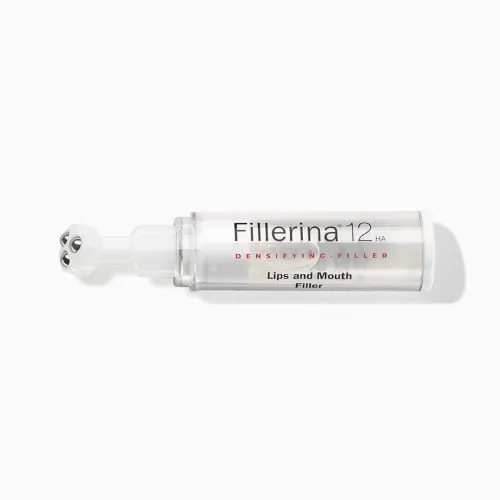 FILLERINA 12HA GEEL SUULE JA HUULTELE TASE 3 7ML