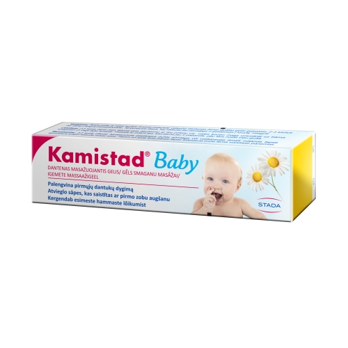 KAMISTAD BABY GEL 10ML