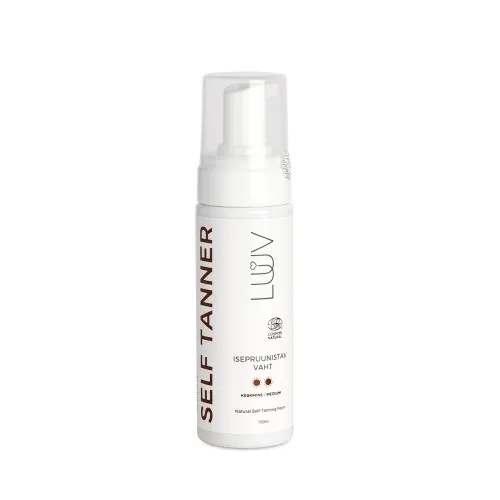 LUUV ISEPRUUNISTAV VAHT KESKMINE 150ML