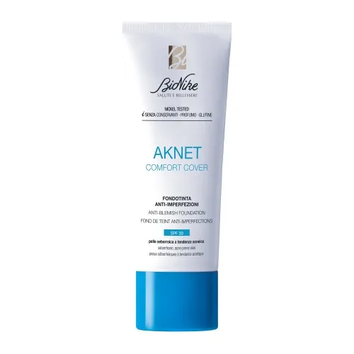 BIONIKE AKNET COMFORT COVER JUMESTUSKREEM SPF30 101 IVORIE 30ML