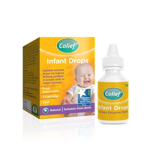 COLIEF INFANT TILGAD 7ML