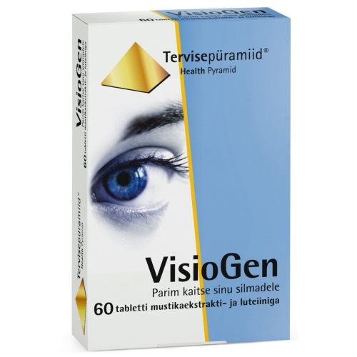 TERVISEPÜRAMIID VISIOGEN TBL N60