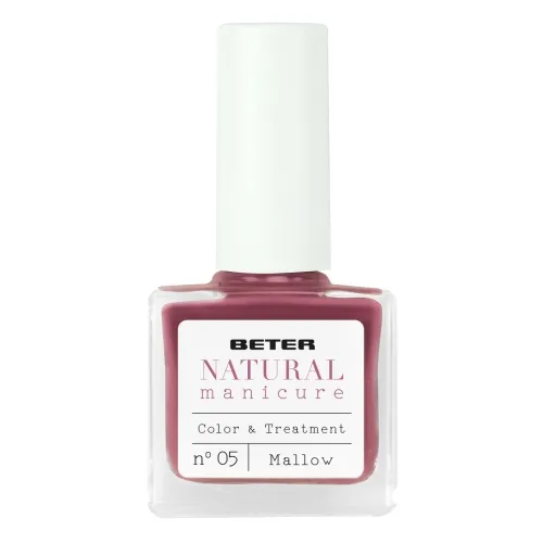 BETER NATURAL MANICURE KÜÜNELAKK 05 MALLOW