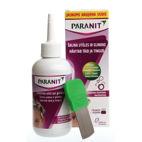 PARANIT SHAMPOON 200ML