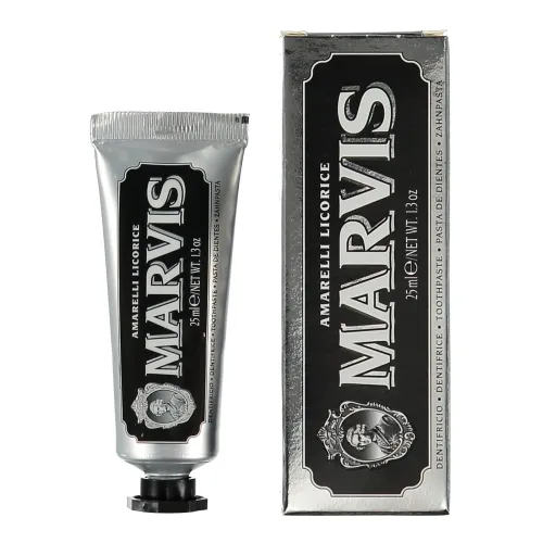 Marvis Amarelli Licorice Toothpaste