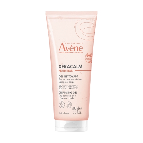 AVENE XERACALM NUTRITION PESEMISGEEL 100ML