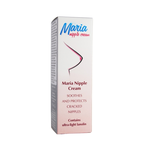 MARIA NIPPLE RINNANIBUKREEM 50ML