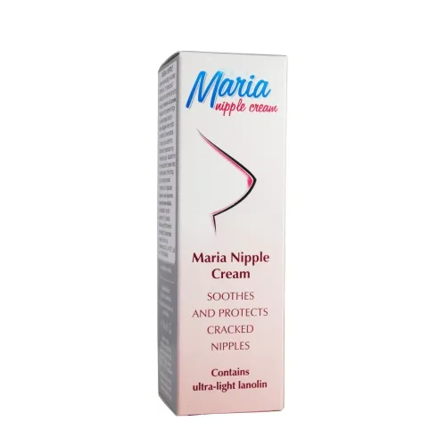 MARIA NIPPLE RINNANIBUKREEM 50ML