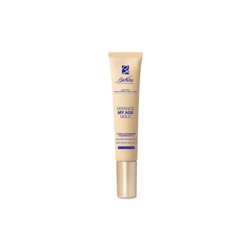 BIONIKE MY AGE GOLD PÄEVAKREEM JUMET ÜHTLUSTAV SPF15 40ML