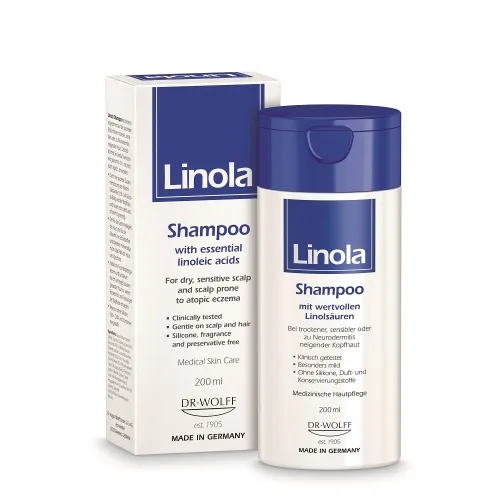 LINOLA SHAMPOON 200ML