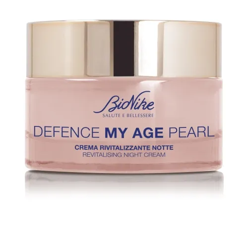 BIONIKE MY AGE PEARL ÖÖKREEM TAASELUSTAV 50ML