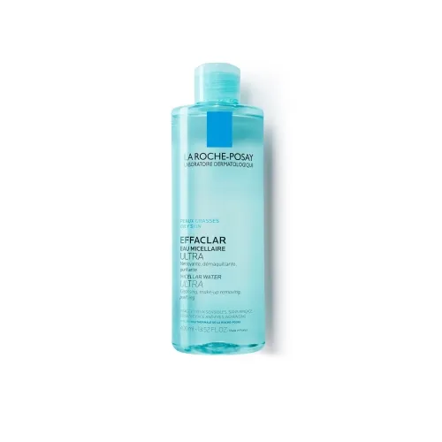 Мицеллярная вода EFFACLAR ULTRA 400ML