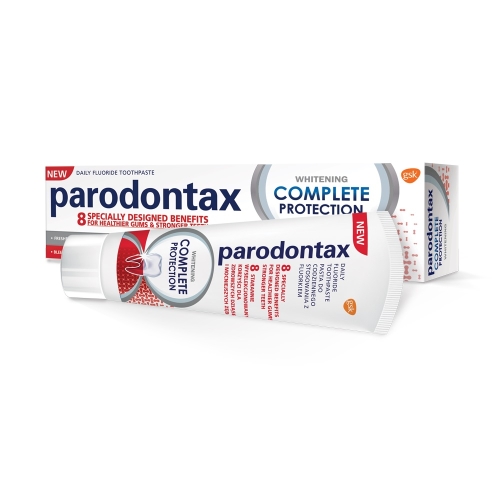 PARODONTAX COMPLETE PROTECTION WHITENING HAMBAPASTA 75ML